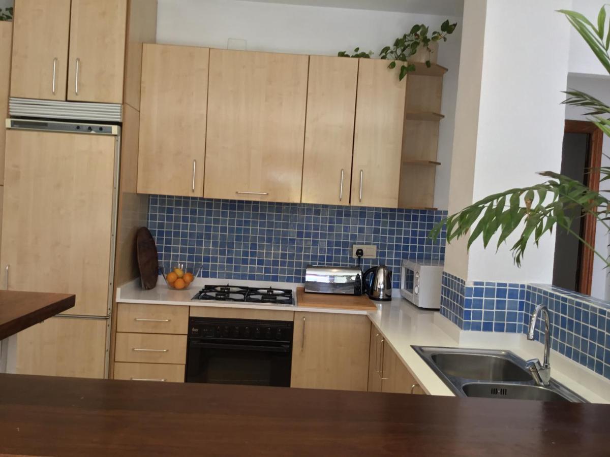 Ferienwohnung Golondrina Córdoba Exterior foto
