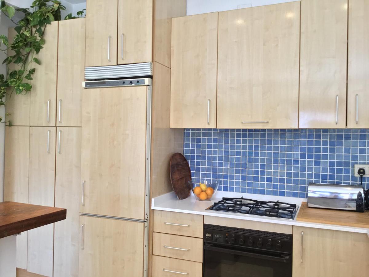 Ferienwohnung Golondrina Córdoba Exterior foto