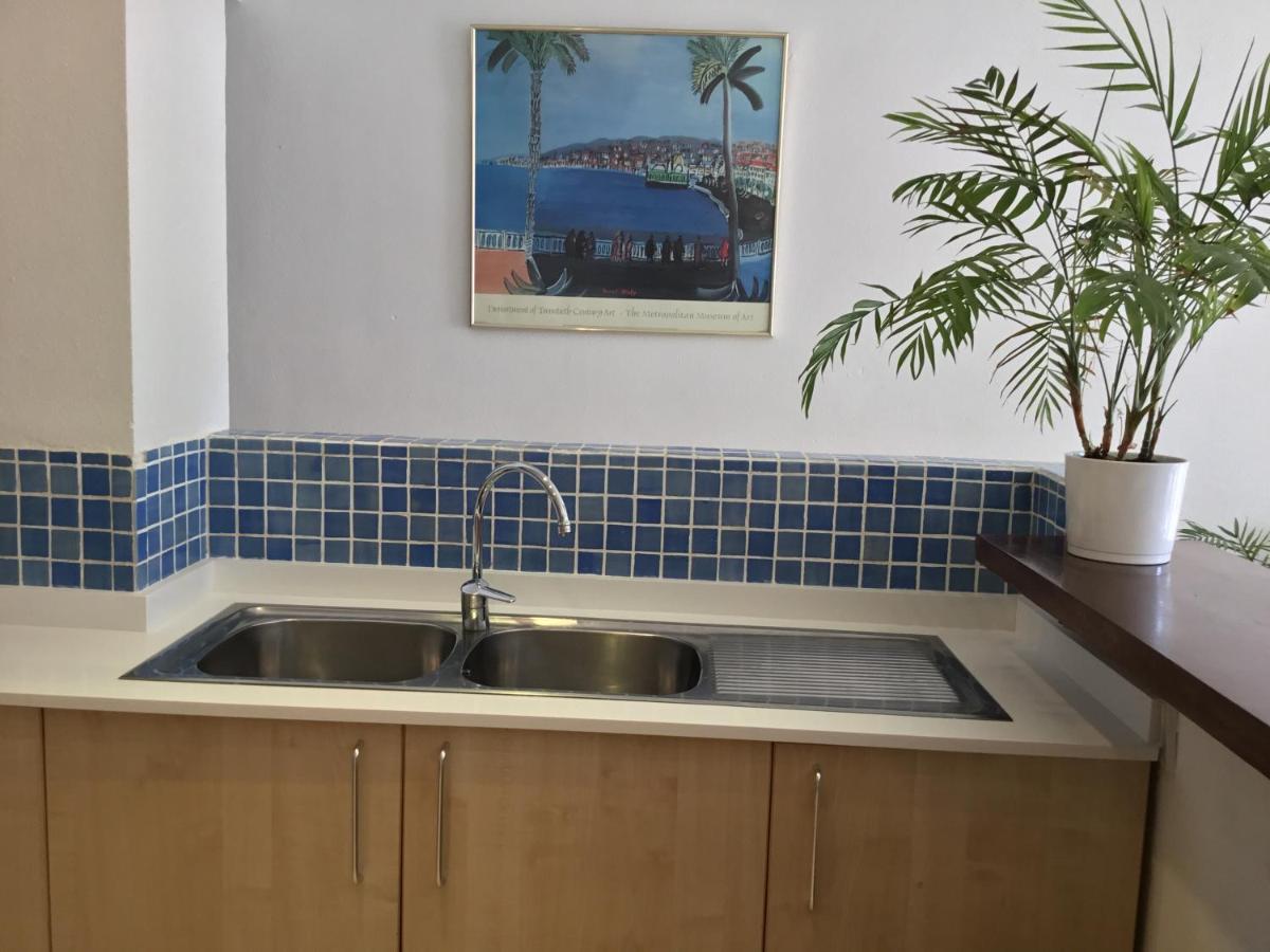 Ferienwohnung Golondrina Córdoba Exterior foto