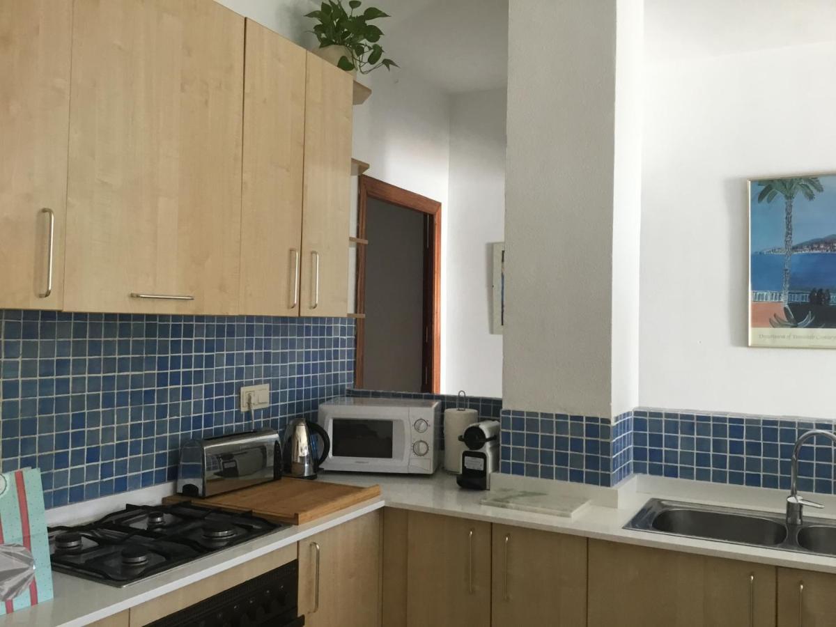 Ferienwohnung Golondrina Córdoba Exterior foto
