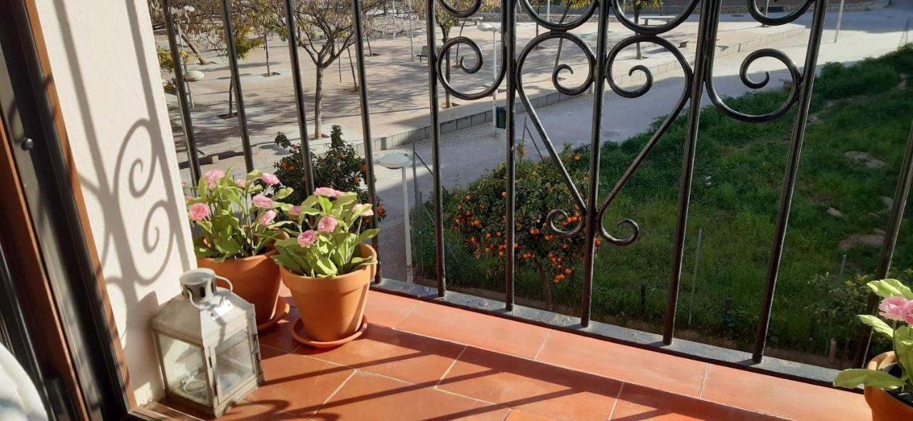 Ferienwohnung Golondrina Córdoba Exterior foto