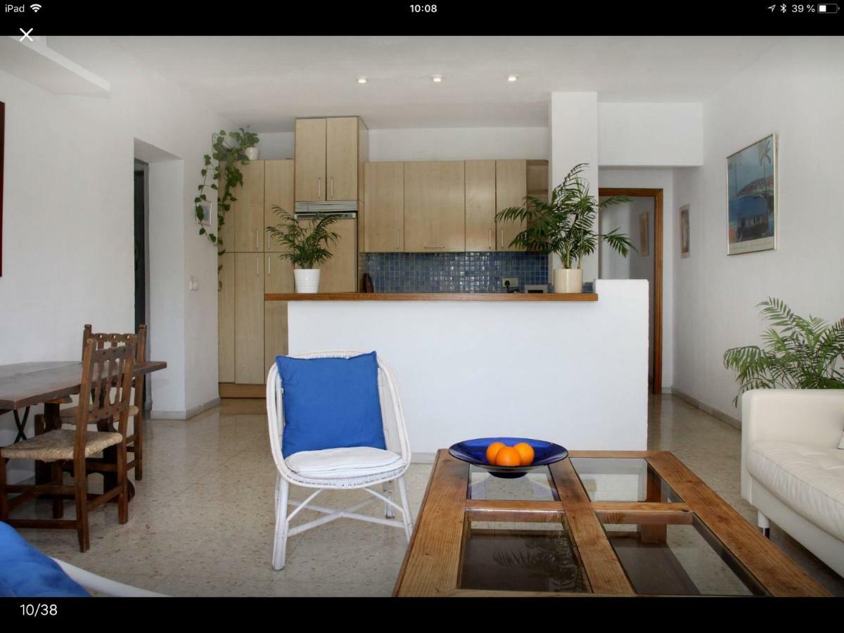 Ferienwohnung Golondrina Córdoba Exterior foto