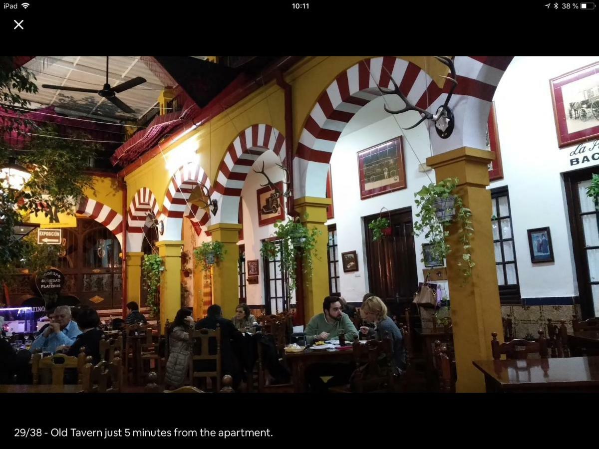 Ferienwohnung Golondrina Córdoba Exterior foto