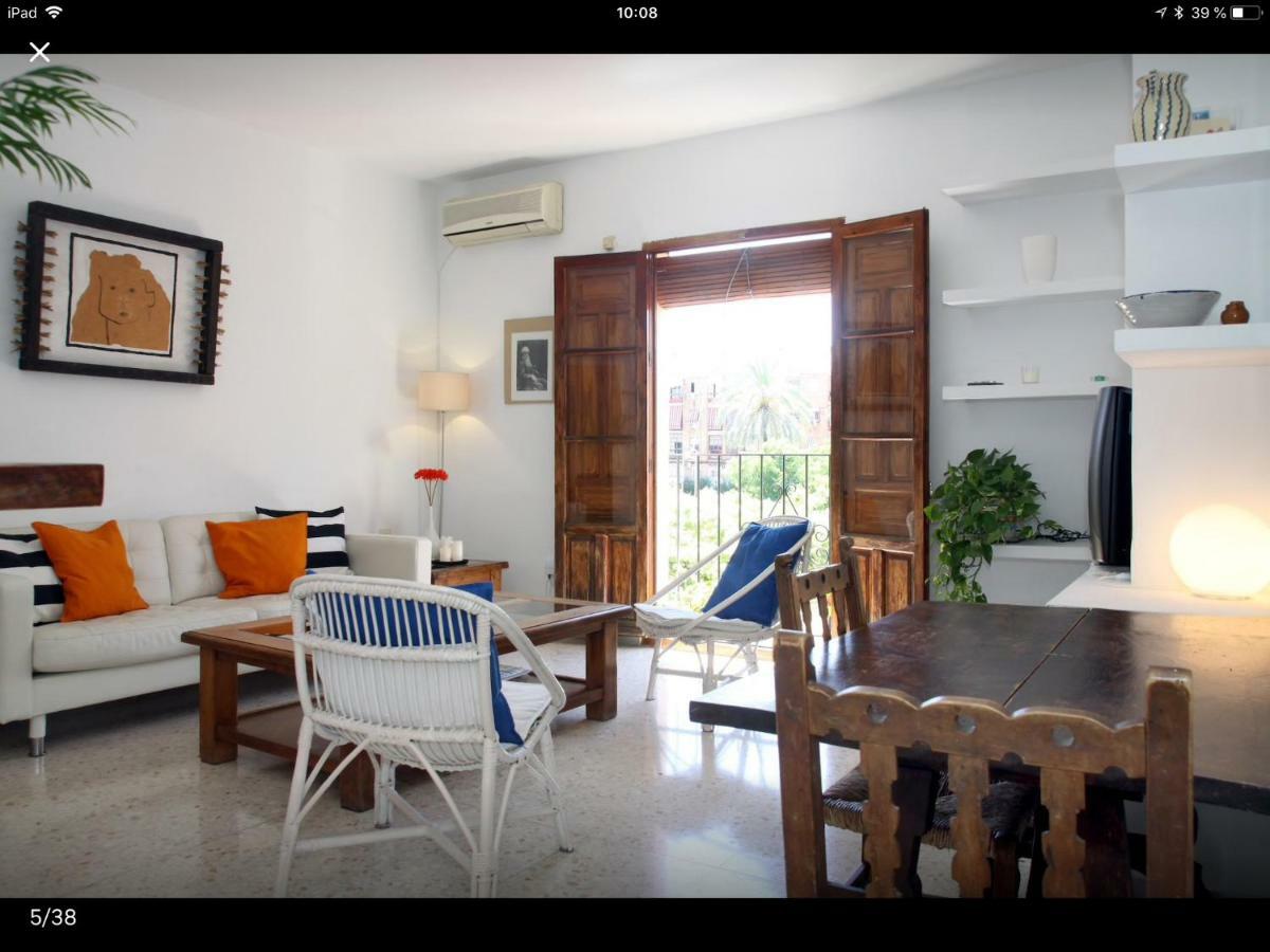Ferienwohnung Golondrina Córdoba Exterior foto