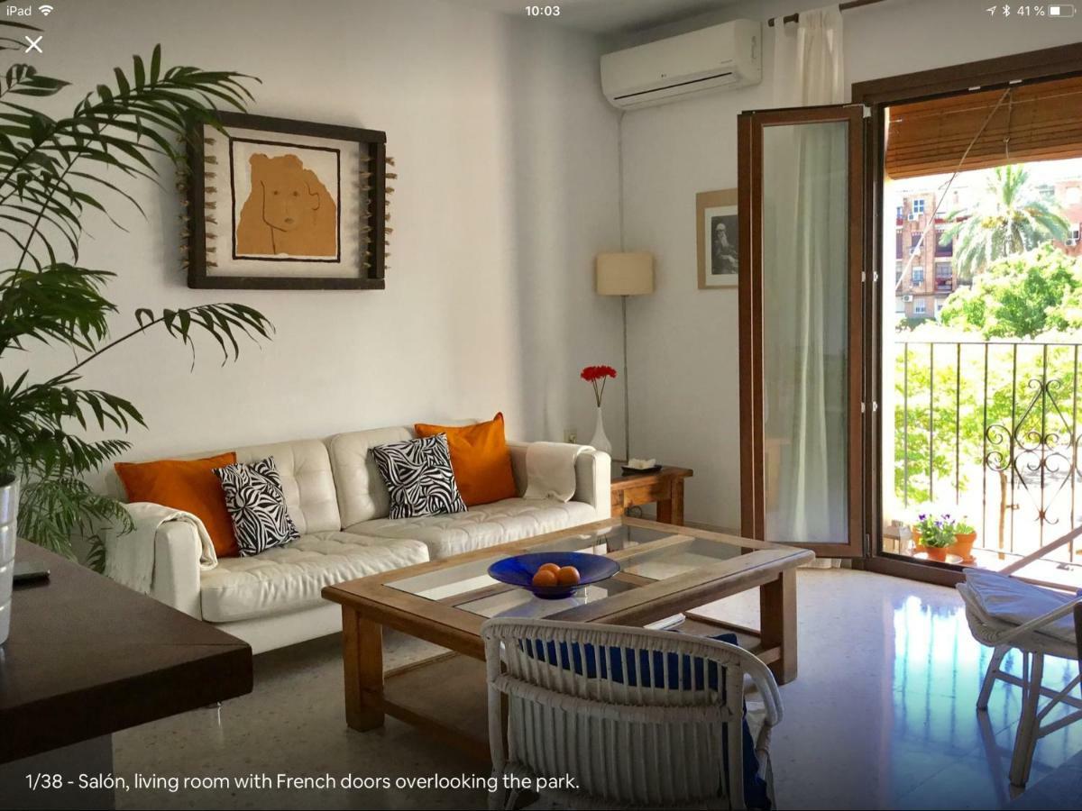 Ferienwohnung Golondrina Córdoba Exterior foto