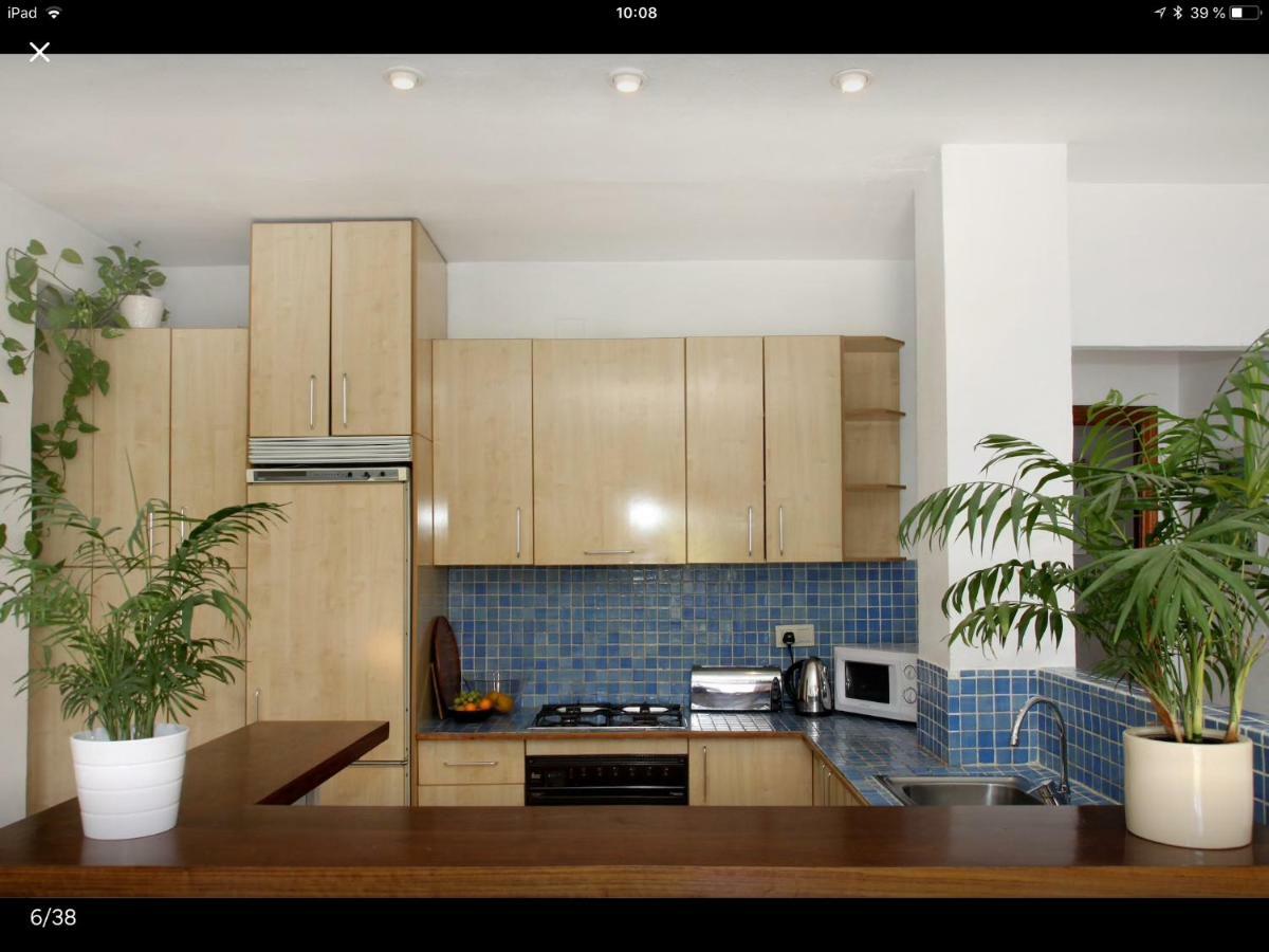 Ferienwohnung Golondrina Córdoba Exterior foto