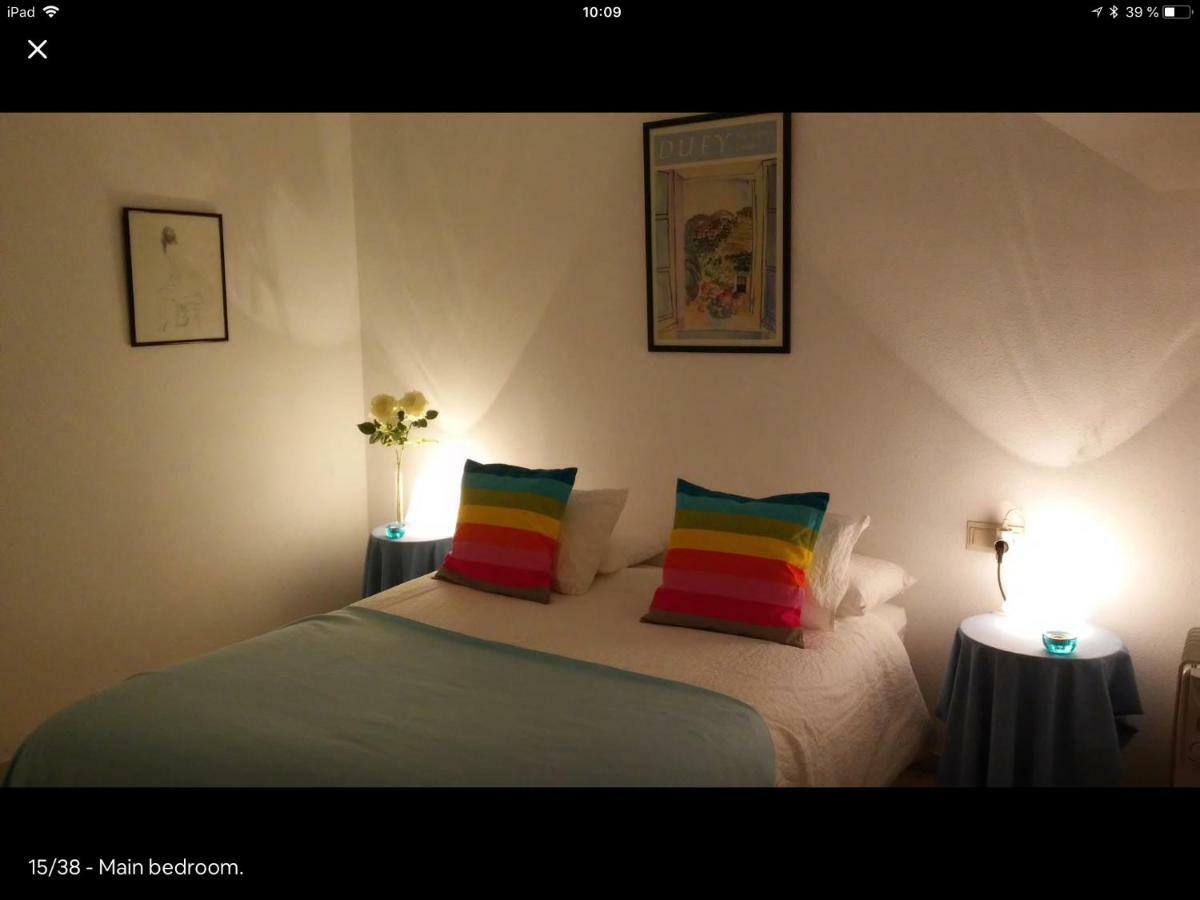 Ferienwohnung Golondrina Córdoba Exterior foto