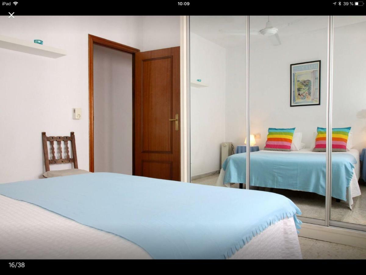 Ferienwohnung Golondrina Córdoba Exterior foto