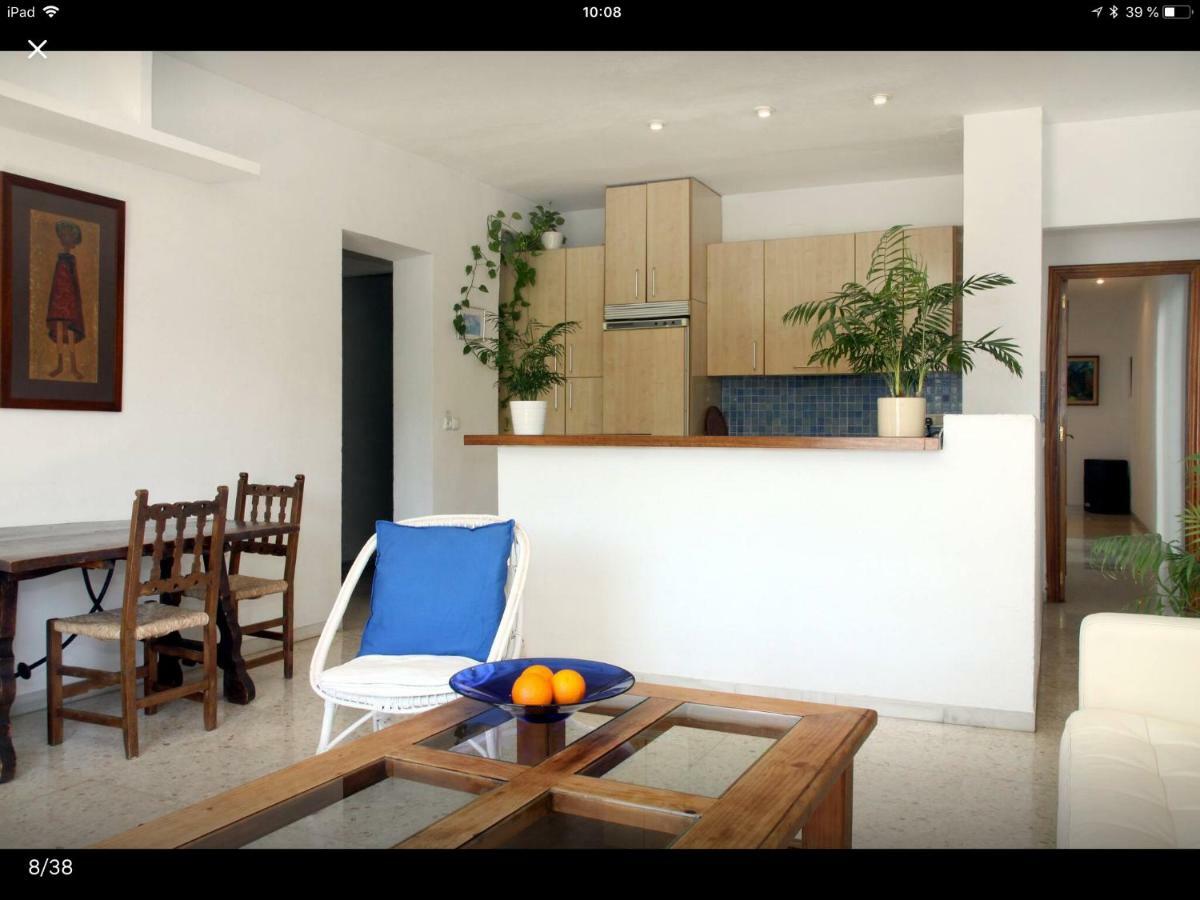 Ferienwohnung Golondrina Córdoba Exterior foto