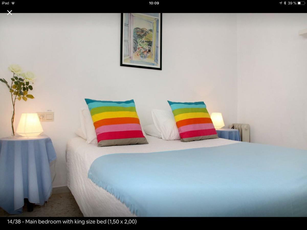 Ferienwohnung Golondrina Córdoba Exterior foto