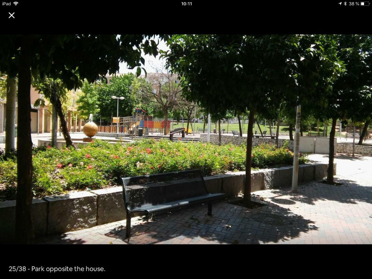 Ferienwohnung Golondrina Córdoba Exterior foto