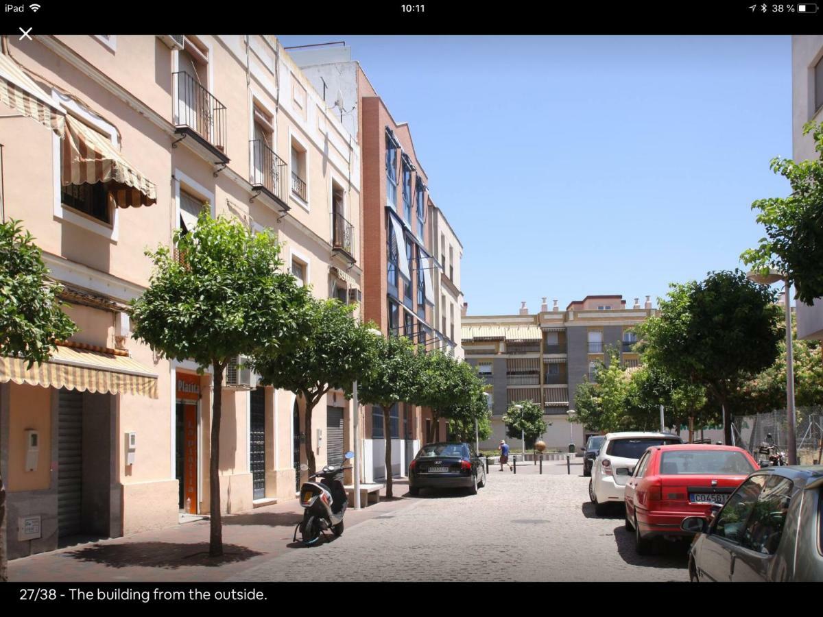 Ferienwohnung Golondrina Córdoba Exterior foto