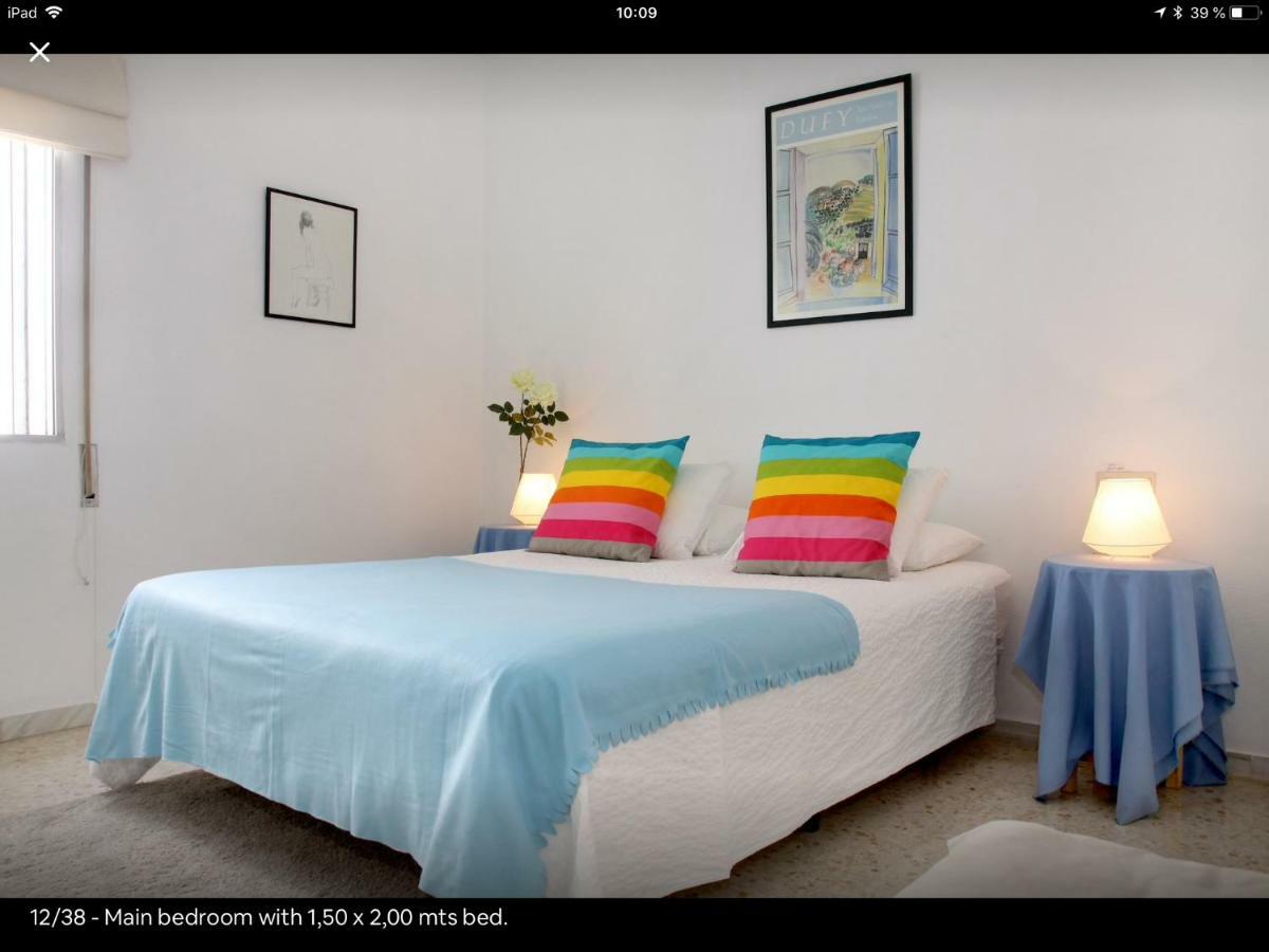 Ferienwohnung Golondrina Córdoba Exterior foto