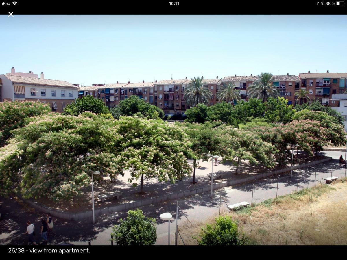 Ferienwohnung Golondrina Córdoba Exterior foto