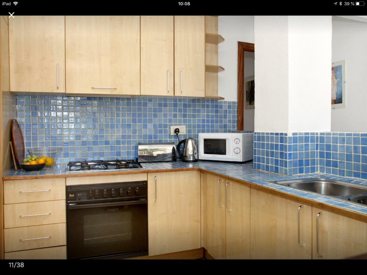 Ferienwohnung Golondrina Córdoba Exterior foto