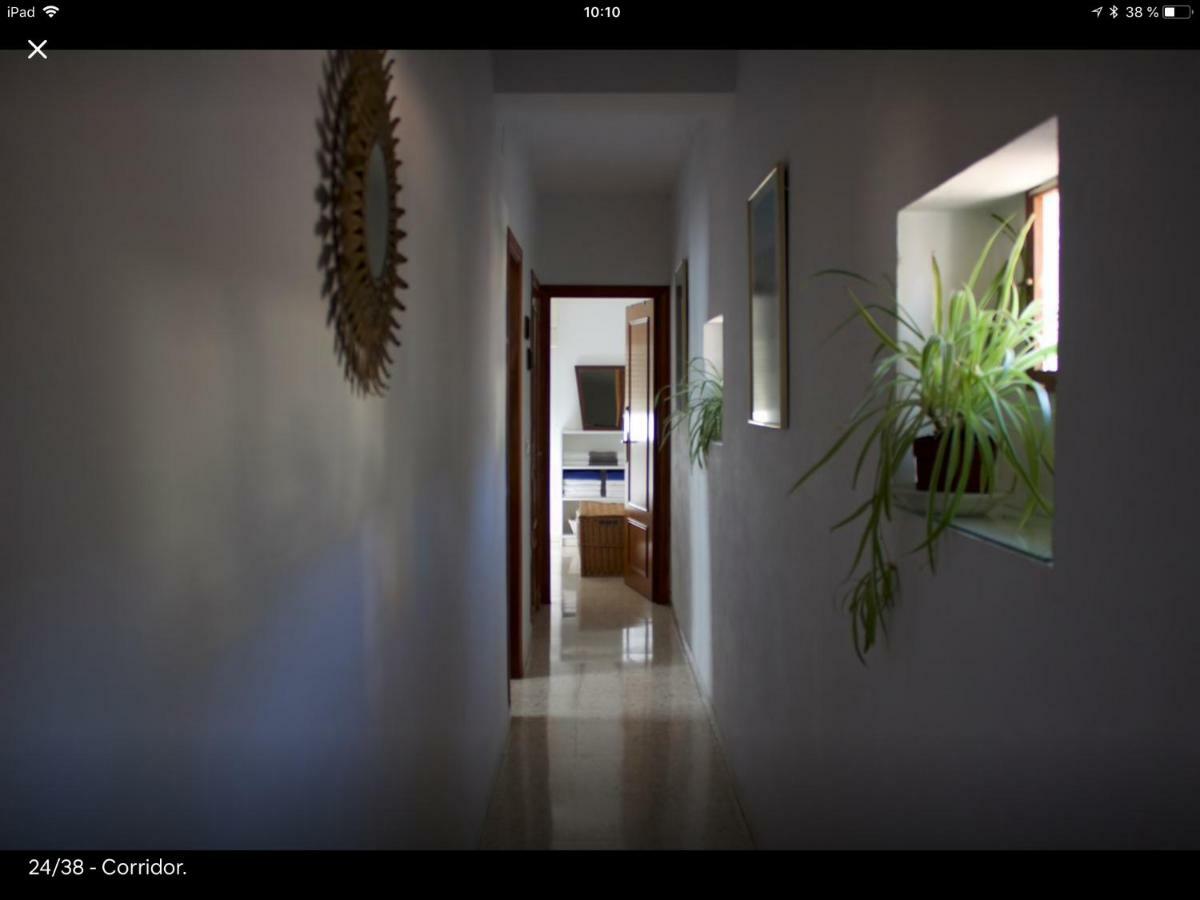 Ferienwohnung Golondrina Córdoba Exterior foto