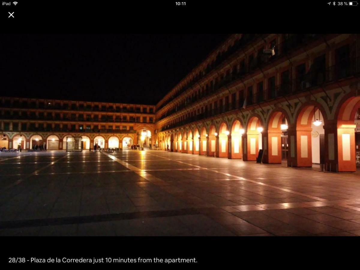 Ferienwohnung Golondrina Córdoba Exterior foto