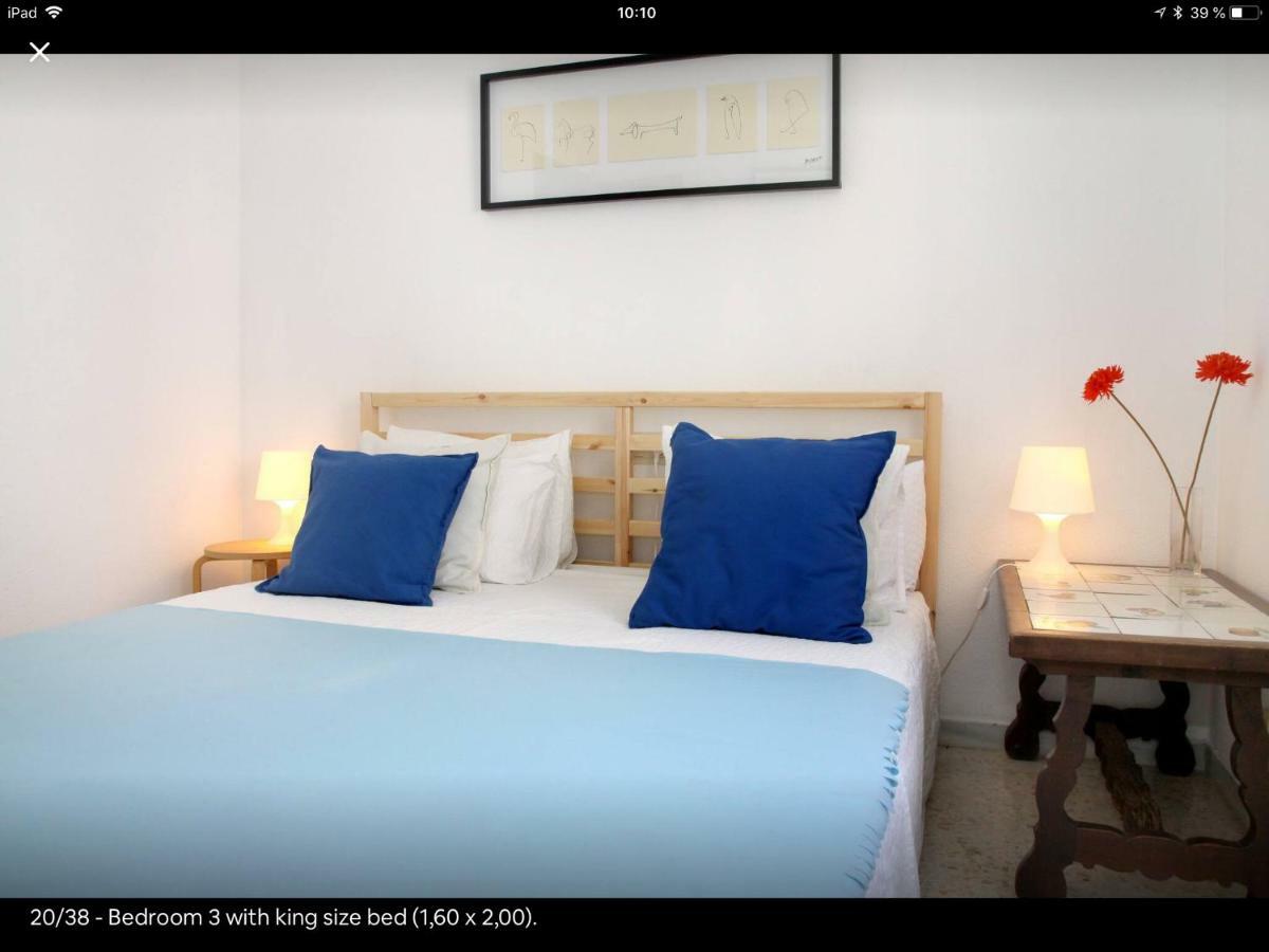 Ferienwohnung Golondrina Córdoba Exterior foto