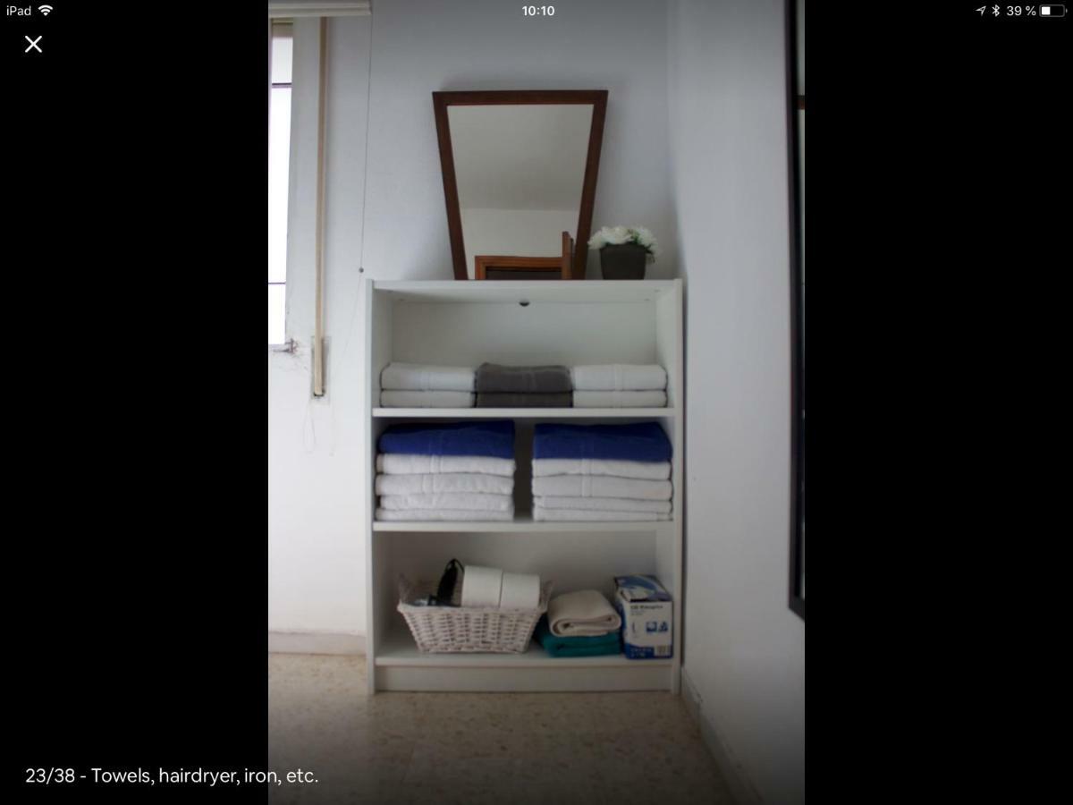 Ferienwohnung Golondrina Córdoba Exterior foto