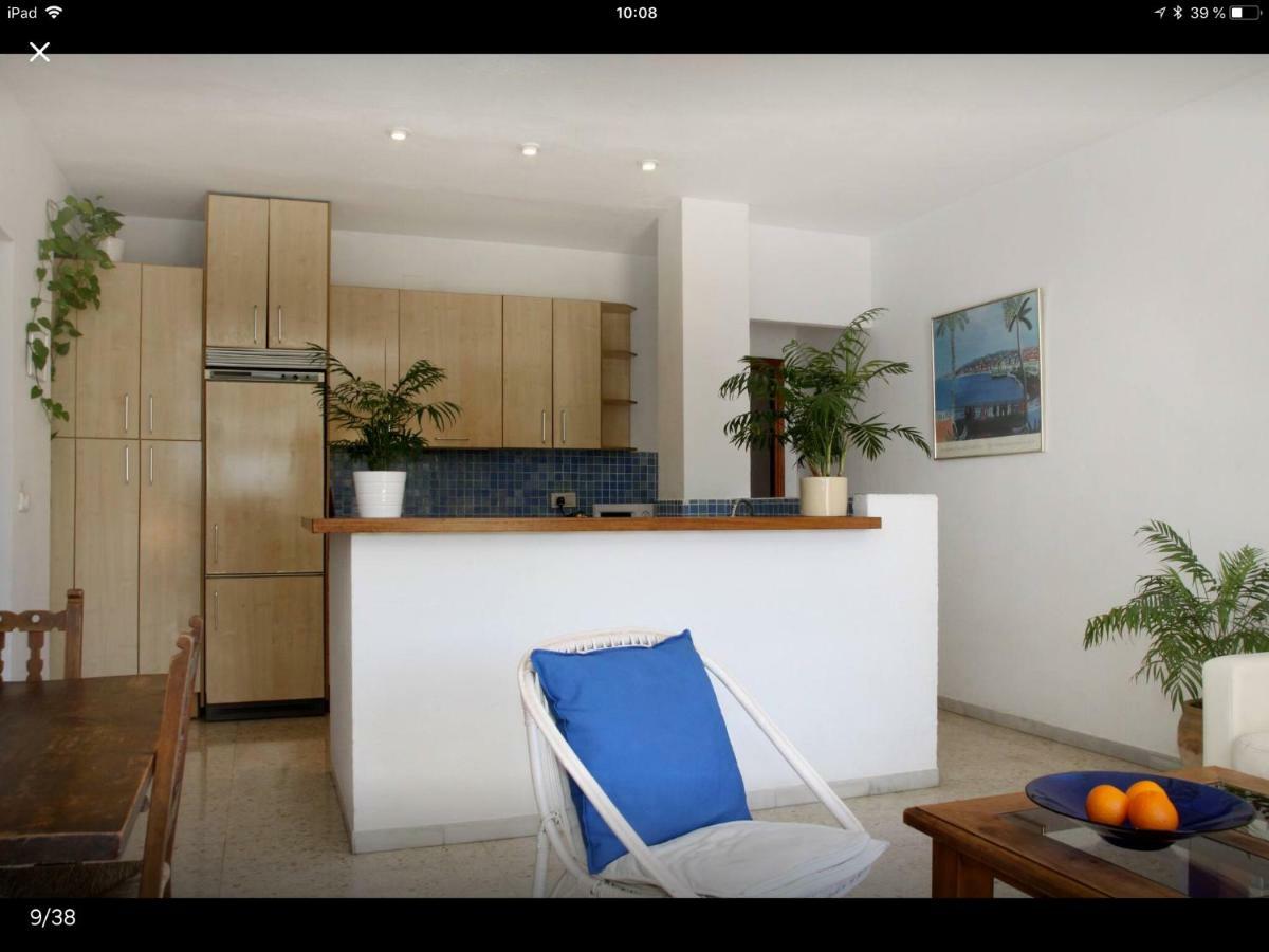 Ferienwohnung Golondrina Córdoba Exterior foto