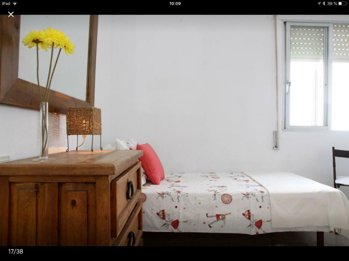 Ferienwohnung Golondrina Córdoba Exterior foto